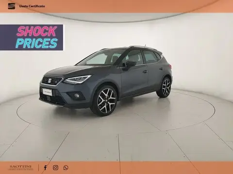 Used SEAT ARONA Petrol 2021 Ad 