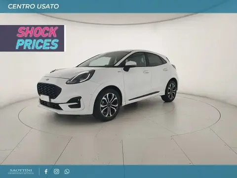 Annonce FORD PUMA  2021 d'occasion 