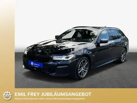 Annonce BMW SERIE 5 Hybride 2023 d'occasion 