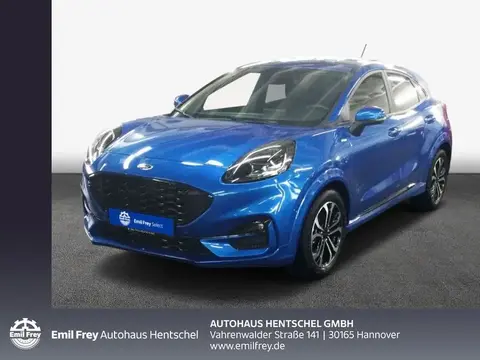 Annonce FORD PUMA Essence 2023 d'occasion 