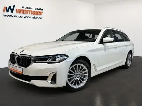 Used BMW SERIE 5 Diesel 2023 Ad 