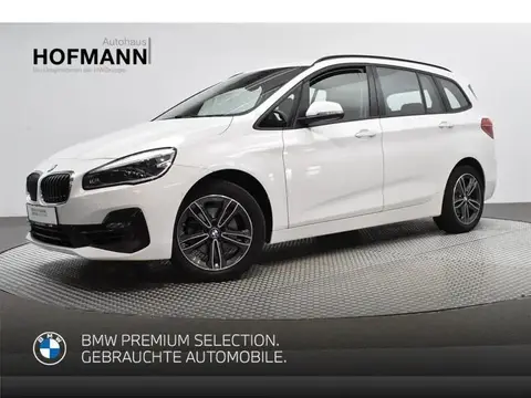 Used BMW SERIE 2 Petrol 2019 Ad 