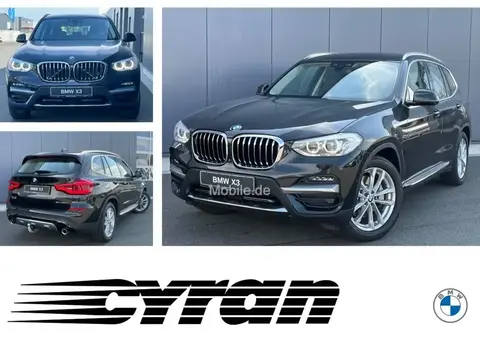 Used BMW X3 Diesel 2020 Ad 