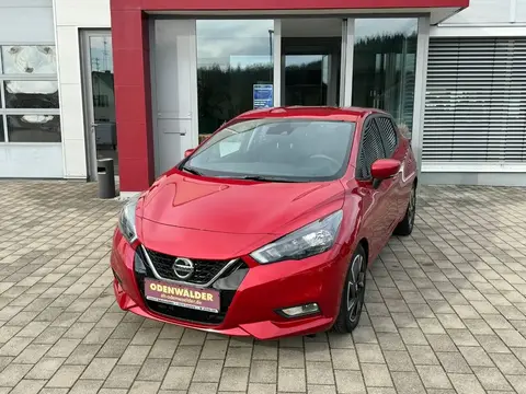 Used NISSAN MICRA Petrol 2022 Ad 