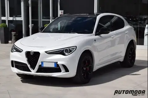 Used ALFA ROMEO STELVIO Petrol 2021 Ad 