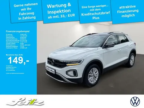 Used VOLKSWAGEN T-ROC Petrol 2023 Ad Germany