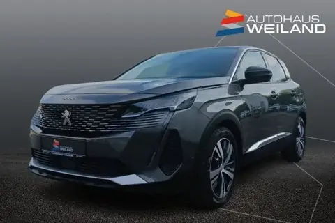 Annonce PEUGEOT 3008 Hybride 2022 d'occasion 