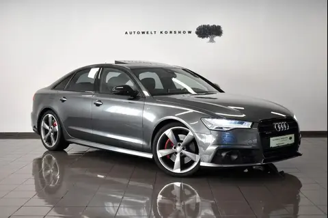 Annonce AUDI A6 Diesel 2018 d'occasion 