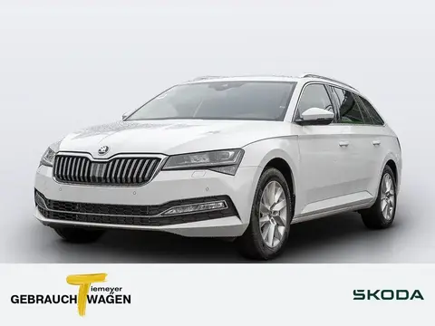 Annonce SKODA SUPERB Diesel 2024 d'occasion 