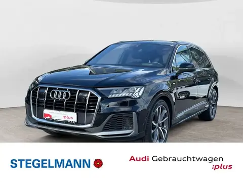 Used AUDI Q7 Hybrid 2020 Ad 