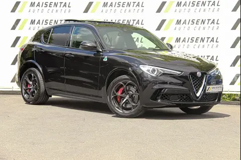 Annonce ALFA ROMEO STELVIO Essence 2019 d'occasion 