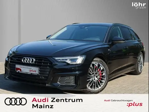 Used AUDI A6 Hybrid 2021 Ad 