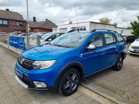 Annonce DACIA LOGAN Essence 2017 d'occasion 