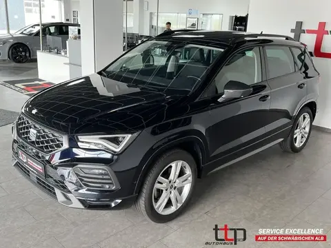 Annonce SEAT ATECA Essence 2021 d'occasion 