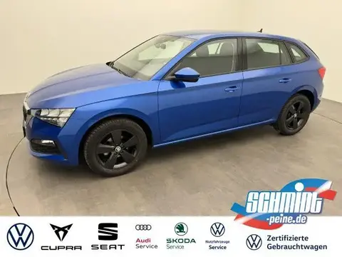 Used SKODA SCALA Petrol 2023 Ad 