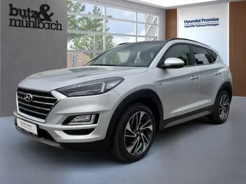 Annonce HYUNDAI TUCSON Diesel 2020 d'occasion 