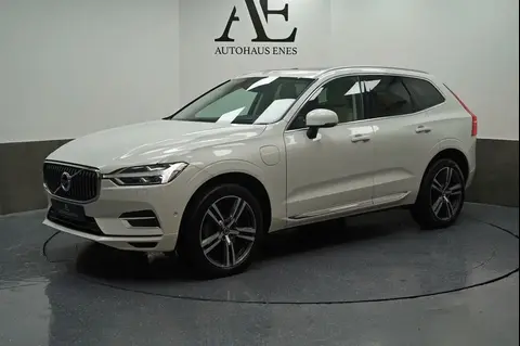 Annonce VOLVO XC60 Essence 2021 d'occasion 