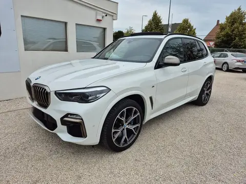 Annonce BMW X5 Diesel 2020 d'occasion Allemagne