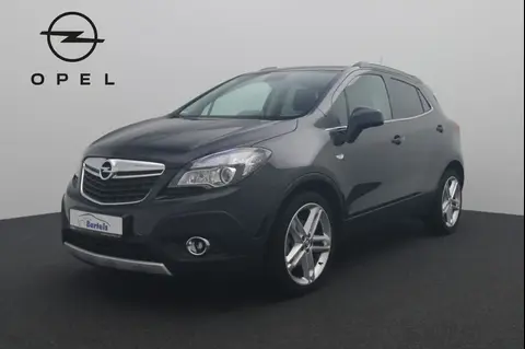 Annonce OPEL MOKKA Essence 2016 d'occasion 