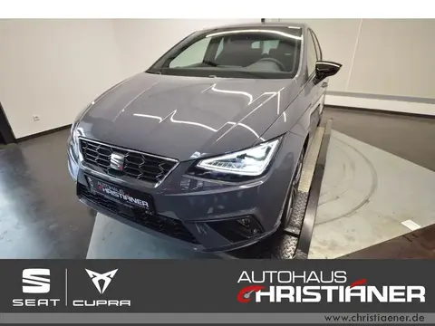 Annonce SEAT IBIZA Essence 2024 d'occasion 