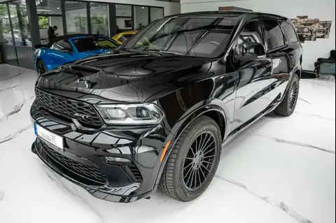 Annonce DODGE DURANGO GPL 2021 d'occasion 