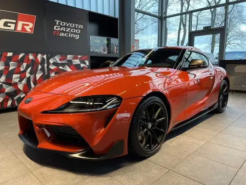 Annonce TOYOTA SUPRA Essence 2024 d'occasion 