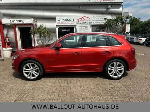 Annonce AUDI SQ5 Diesel 2014 d'occasion 