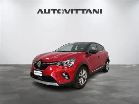 Used RENAULT CAPTUR Hybrid 2021 Ad 