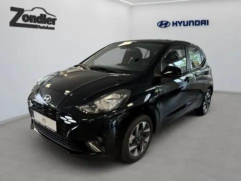 Used HYUNDAI I10 Petrol 2024 Ad 