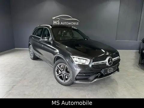 Annonce MERCEDES-BENZ CLASSE GLC Diesel 2019 d'occasion Allemagne