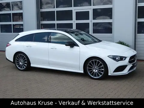 Used MERCEDES-BENZ CLASSE CLA Petrol 2023 Ad Germany