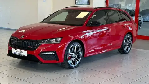 Annonce SKODA OCTAVIA Essence 2022 d'occasion 