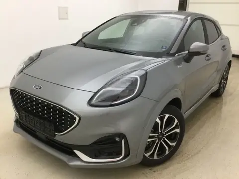 Annonce FORD PUMA Hybride 2023 d'occasion 