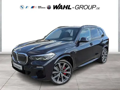 Annonce BMW X5 Diesel 2021 d'occasion 