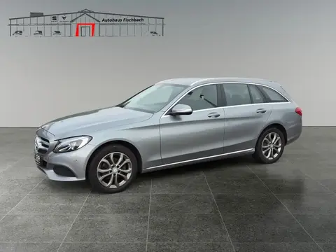 Annonce MERCEDES-BENZ CLASSE C Diesel 2015 d'occasion 