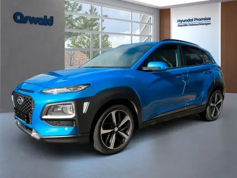 Used HYUNDAI KONA Petrol 2018 Ad 