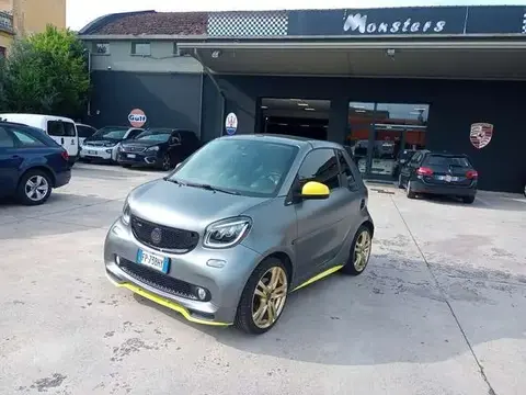 Annonce SMART FORTWO Essence 2016 d'occasion 