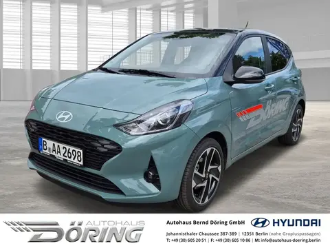 Annonce HYUNDAI I10 Essence 2024 d'occasion Allemagne