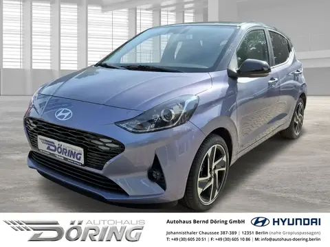 Annonce HYUNDAI I10 Essence 2024 d'occasion 