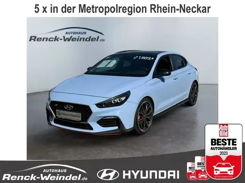 Annonce HYUNDAI I30 Essence 2020 d'occasion 