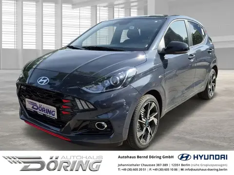 Annonce HYUNDAI I10 Essence 2024 d'occasion 