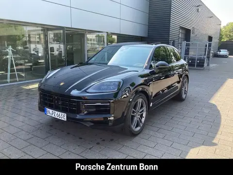 Annonce PORSCHE CAYENNE Hybride 2024 d'occasion 