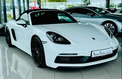 Annonce PORSCHE BOXSTER Essence 2019 d'occasion 