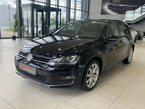 Used VOLKSWAGEN GOLF Diesel 2016 Ad 