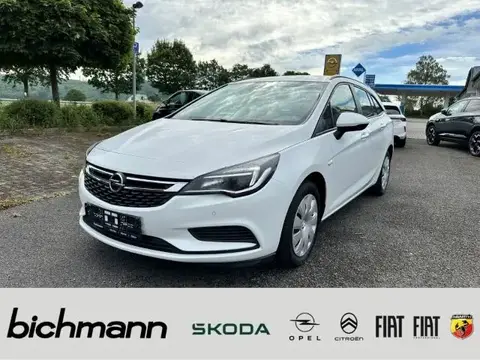 Used OPEL ASTRA Diesel 2019 Ad 