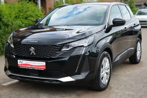 Annonce PEUGEOT 3008 Essence 2021 d'occasion 