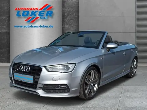 Annonce AUDI A3 Essence 2014 d'occasion 