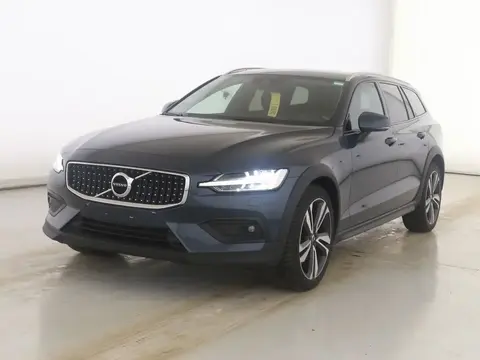 Annonce VOLVO V60 Diesel 2021 d'occasion 