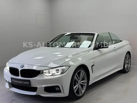 Used BMW SERIE 4 Petrol 2016 Ad 