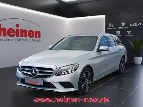 Annonce MERCEDES-BENZ CLASSE C Diesel 2020 d'occasion Allemagne